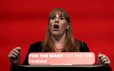 Angela Rayner To Run For Labour Deputy Leadership