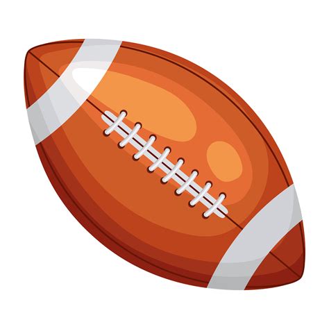 American Foot Ball Vector Art Icons And Graphics For Free Download