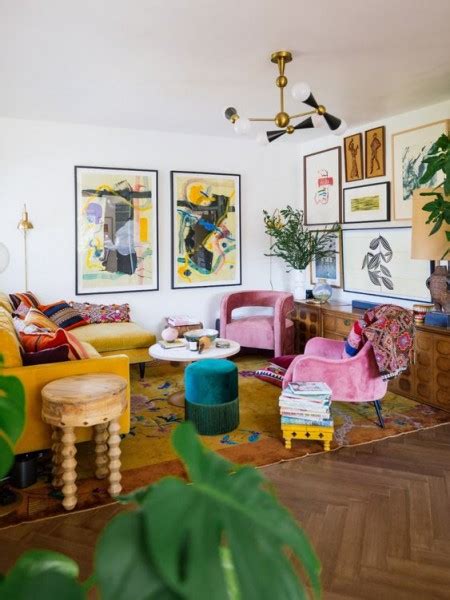 7 Maximalist Interiors That Will Make You Say Bye Bye To Minimalism