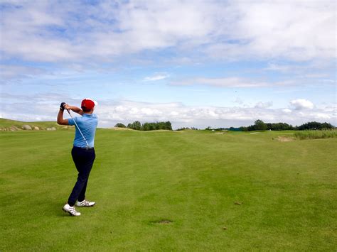 Sport Daytime Golf Ball Cloud Sky Golf Course Golfers Golf