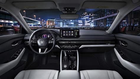Novo Honda Accord 2023 Revelado Fotos E Especificações