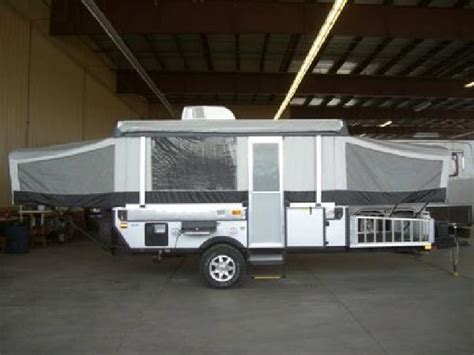 14900 11 Coleman E3 Pop Up Toy Hauler Flawless For Sale In