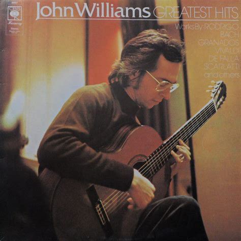 John Williams John Williams Greatest Hits Vinyl LP At Discogs Classical Composers