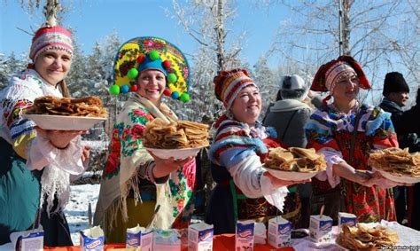 Celebrating Maslenitsa The Russian Way The Seven Days Of Festivities Learn Russian Language
