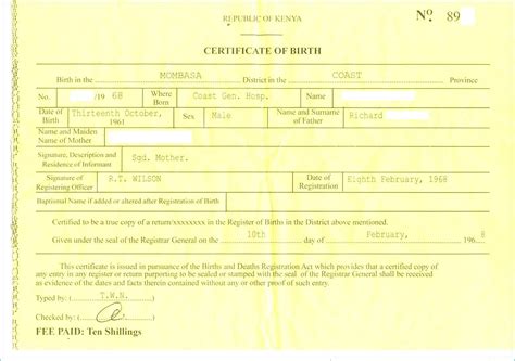 By creating your own certificate, you can customize the design to fit each occasion, incorporate your branding, and reuse custom templates for different occasions. Create Birth Certificate Online - Yatay.horizonconsulting.co with regard to Fake Birth ...