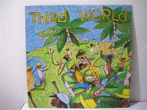 Third World The Story S Been Told 1979 Vinyl Discogs