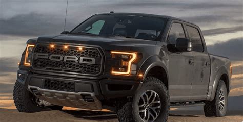 Teaser De La Ford F 150 Raptor 2021 Nos Revela La Hora De Salida Tork