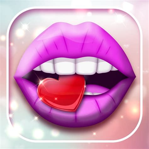 Lip Kissing Love Tester Grade Yourself With Smooch Analyzer Tease