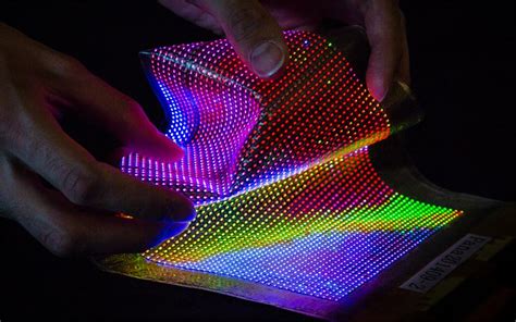 Growing Adoption Of Micro Led Displays To Augment The Micro Led Market