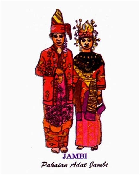 Kebudayaan Dan Kesenian Daerah Kebudayaan Jambi