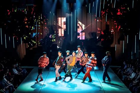 Showbiz New Musical Brings High Energy World Of K Pop To Broadway