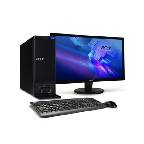 Acer Aspire Ax3950 Desktop Total Rental Solutions