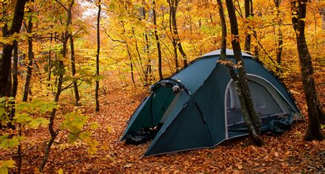 10 Reasons Fall Camping Is The Best Camping