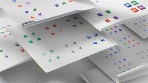 Microsoft Has Unveiled New Icons For Its Office Programs Including