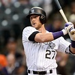 Trevor Story and the Year of the Unheralded Prospect | Rockies baseball ...