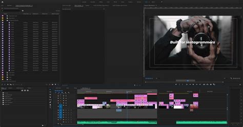 Premiere pro performs conforming on audio to sync and cache it with the footage. Adobe After Effects vs Premiere Pro | Teckers | Tech Stuff