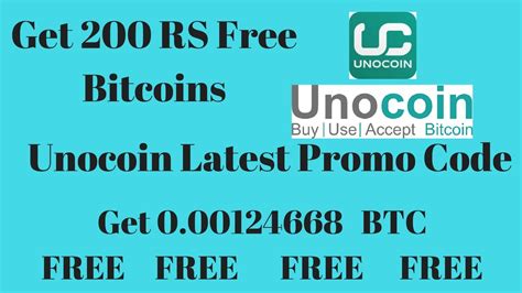 Save w/ 0 verified bitcoin promo codes. Free bitcoin coupon code unocoin