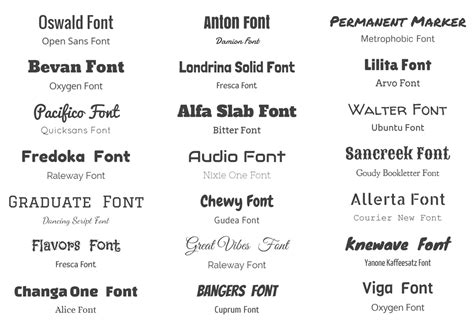 10 Beautiful Font Combinations For Your Design In 2022