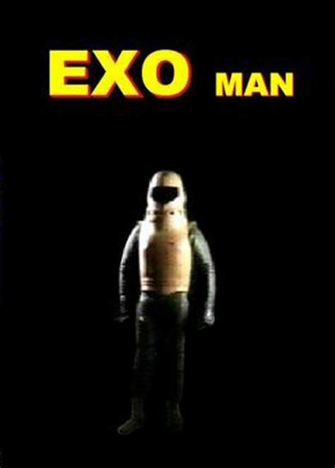 Exo Man 1977 Dvd Planet Store