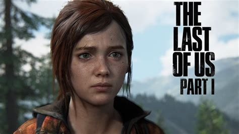 The Last Of Us Part I Remake Ps5 4k 60 Fps Full Walkthrough Longplay