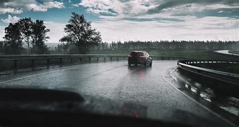 Rain Driving Tips Tips For Driving In The Rain