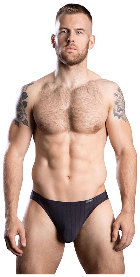 HOM Chic Comfort Micro Briefs Men S Underwear Male Bikini Slips Silky