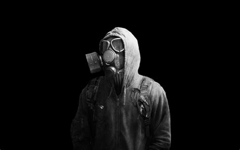 Download Gas Masks Wallpaper 1680x1050 Wallpoper 282354
