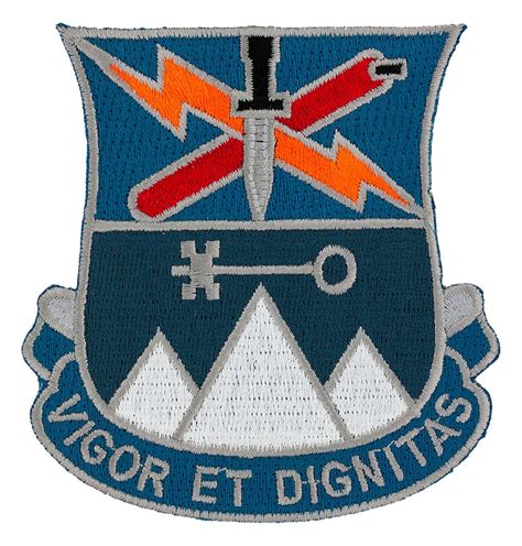 2nd Brigade 10th Mountain Division Patch Flying Tigers Surplus