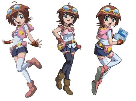 Madoka Amano Beyblade Characters Pokemon Lugia Kawaii Anime