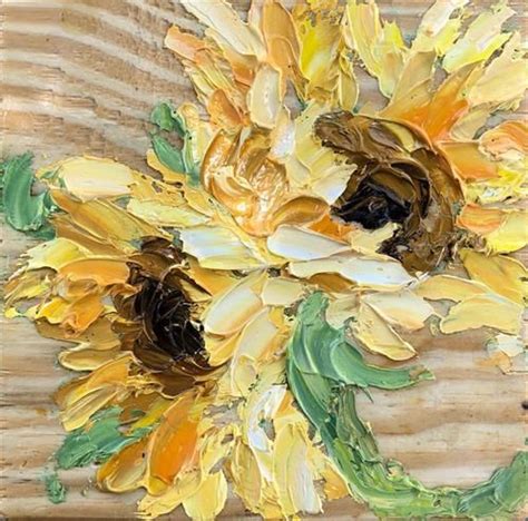 Sunflower Bouquets Rosie Huntington Whiteley Daily Paintworks