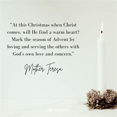 16 Inspiring Quotes For Advent Season Blog