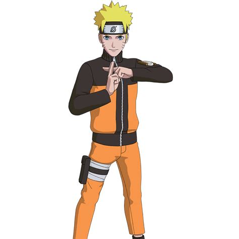 Naruto Uzumaki — Epic Fortnite Outfit —