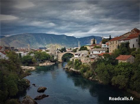 Sarajevo is bosnia and herzegovina's capital city. Mostar, Bosnie : 5 conseils indispensables pour réussir ...