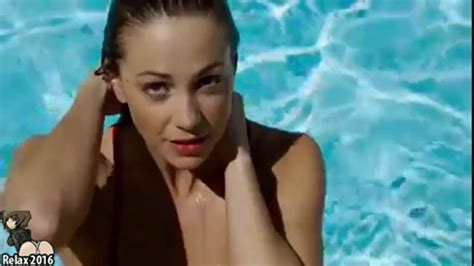 Relax 2016 Pool Workout To Burn Calories Workout Swimming Underwater Girls Swimming Sexy Hd