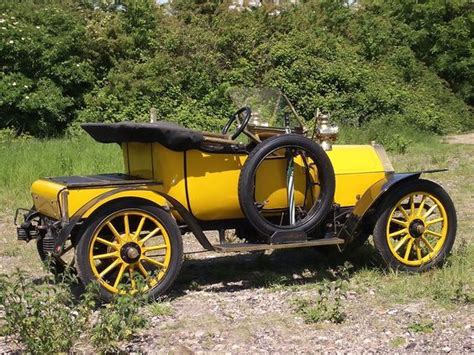 1911 Belsize 10 12HP 2 Seater Classic Cars Antique Cars Vehicles