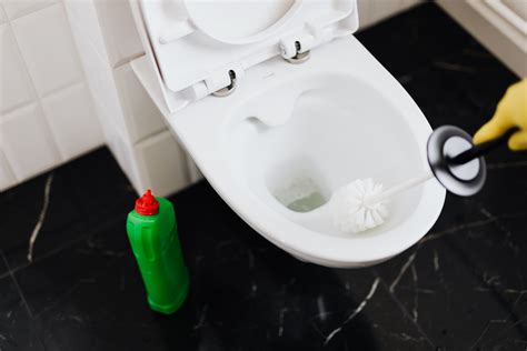 Limpia Y Quita El Sucio Profundo De Tu Toilet Con Estos 5 Productos Y