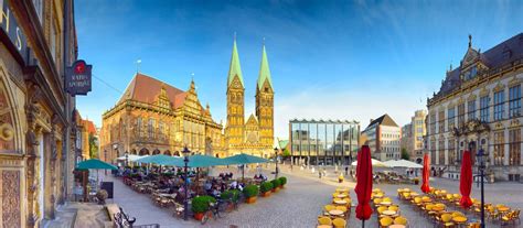 Deutschland), oficialmente república federal da alemanha (em alemão: Bremen é a mais nova Cidade Mágica, na Alemanha
