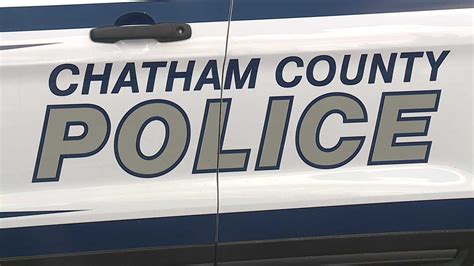 Chatham County Police Department Now Using Website For Latest Crime