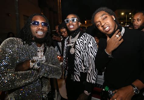 Migos Are Being Sued Over Yrn Clothing K975