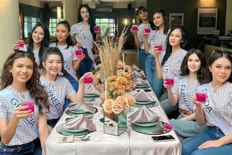 Cerita Sisi Gelap Finalis Miss Universe Indonesia 2023 Disuruh Lepas