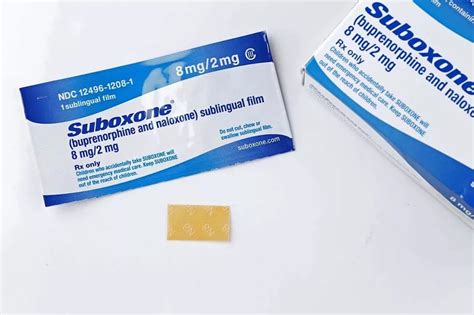 What Are Suboxone Strips Used For Eleanor Health