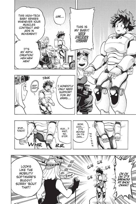 My Hero Academia Chapter 101 Tcb Scans