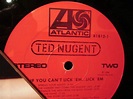Ted Nugent -- If You Can't Lick 'Em... Lick 'Em Vintage Vinyl LP ...