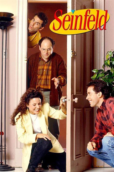 Pin by Lakshay Arora on Awesome TV Series in 2020 | Seinfeld tv show ...