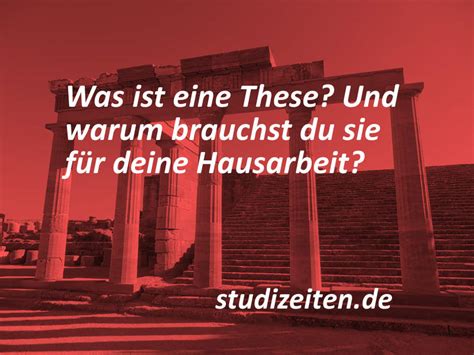 Die diplomarbeiten der medizinstudenten entfielen wieder, womit diese zeitlich früher mit einer promotionsarbeit beginnen konnten. Wie Beginne Ich Ein Fazit In Einer Hausarbeit