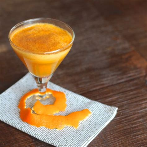 Pear Mandarin Orange And Ginger Juice Recipe