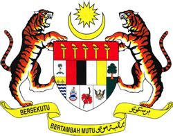 Apakah maksud lambang bulan sabit dalam jata negara malaysia. Pendidikan Sivik dan Kewarganegaraan ♥: Logo dan maksud ...