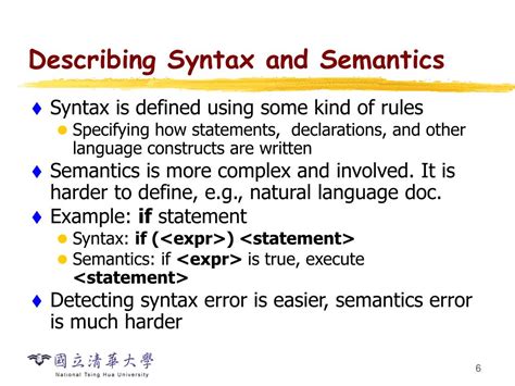 What Does Semantic Rules Examples Leqwerreel