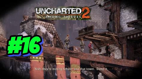 Let S Play Uncharted Among Thieves Remastered German Sch Fer