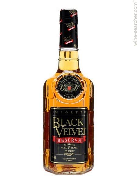 Последние твиты от carling black label (@blacklabelsa). Black Velvet Reserve 8 Year Old Blended Canadi ...